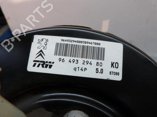 Used Servo brake CITROËN C3 Pluriel (HB_) 1.6 (109 hp) 23670663
