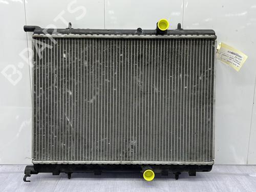 Used Water radiator Water radiator CITROËN XSARA PICASSO (N68) 2.0 HDi (90 hp) 23665554 23665554