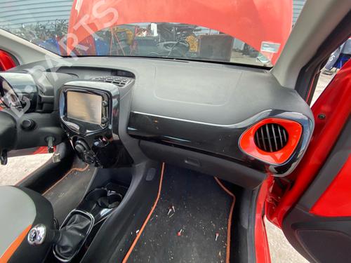 Left sun visor TOYOTA AYGO (_B4_) 1.0 (KGB40) | BP36986069I1 - Image 71