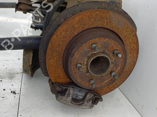 Used Rear axle FORD FOCUS III 1.6 TDCi (115 hp) 23708820