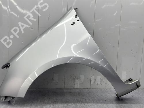 Used Left front fenders RENAULT CLIO III (BR0/1, CR0/1) 1.5 dCi (BR17, CR17) (86 hp) 29634701