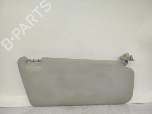 Left sun visor MERCEDES-BENZ A-CLASS (W169) A 180 CDI (169.007, 169.307) | BP23678450I1 