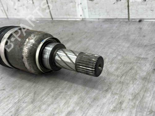 Left front driveshaft RENAULT MODUS / GRAND MODUS (F/JP0_) 1.2 (JP0C, JP0K, FP0C, FP0K, FP0P, JP0P, JP0T) | BP36480532M38 - Image 6