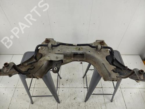 Used Subframe Subframe RENAULT SCÉNIC II (JM0/1_) 1.5 dCi (JM1E, JM16) (106 hp) 23675678 23675678