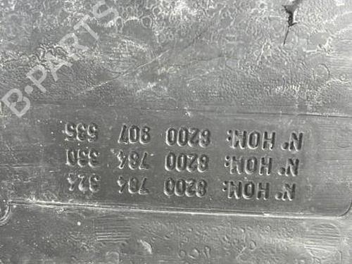 Fuel tank RENAULT MEGANE III Grandtour (KZ0/1) 1.5 dCi (KZ09, KZ0D, KZ1G, KZ29, KZ14, KZ1W, KZ10, KZ1F,... | BP23750490C62