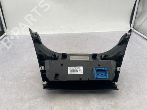 Climate control PEUGEOT 2008 I (CU_) 1.6 BlueHDi 100 | BP36843325I5 - Image 2