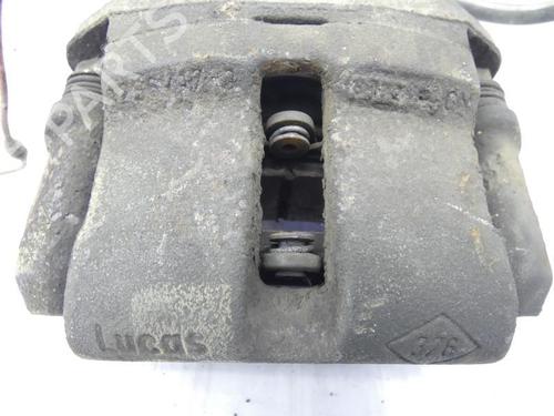 Used Left front brake caliper Left front brake caliper RENAULT MEGANE I (BA0/1_) 1.6 e (BA0F, BA0S) (90 hp) 23701021 23701021