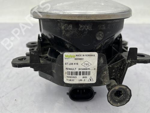 Right front fog light DACIA DUSTER (HM_) 1.5 dCi 115 4x4 | BP26974609C31  - Image 6