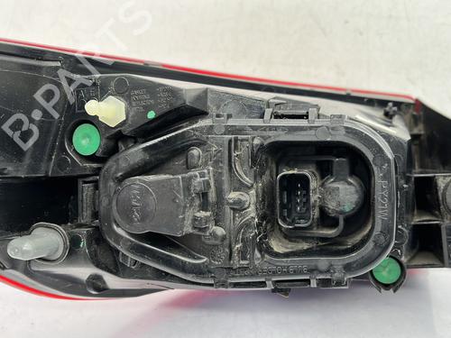 Right taillight RENAULT CLIO IV (BH_) 0.9 TCe 90 (BHNF, BHMA, BHMH, BHJK, BHJR) | BP25627026C35 