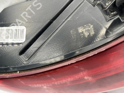 Right taillight CITROËN C5 III (RD_) 2.0 HDi 165 (RDRHHA, RDRHH8) | BP32289696C35 - Image 2