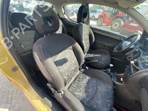 Engine PEUGEOT 206 Hatchback (2A/C) | BP36762204M1 - Image 73