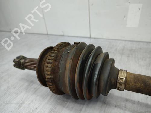 Used Left front driveshaft Left front driveshaft HYUNDAI SANTA FÉ I (SM) 2.0 CRDi 4x4 (125 hp) 23730309 23730309