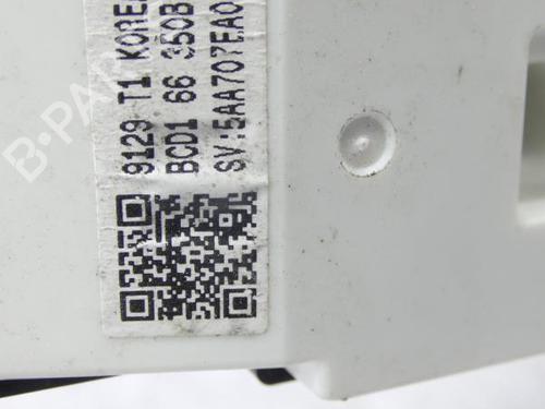 Left front window switch MAZDA 3 (BL) 2.2 MZR CD (BL10) | BP23689965I27 - Image 2