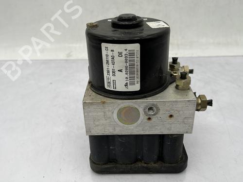 ABS pump FORD FIESTA V (JH_, JD_) 1.4 16V | BP26297625M43 