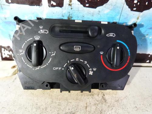 Climate control PEUGEOT 206+ (2L_, 2M_) 1.4 i | BP23688194I5