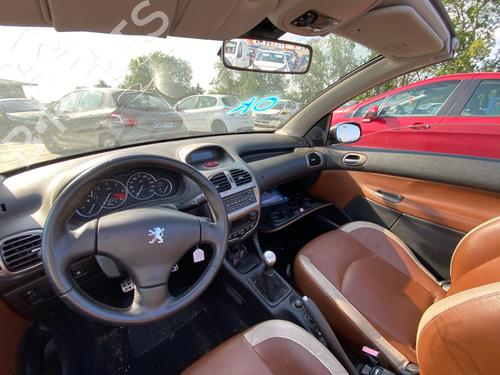 Dashboard PEUGEOT 206 CC (2D) 1.6 HDi 110 | BP38269128C46 - Image 3