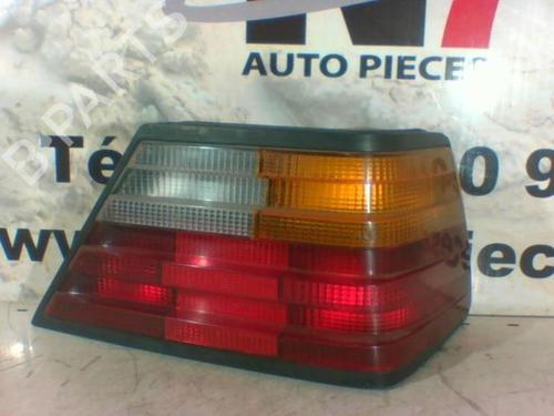 Right taillight MERCEDES-BENZ 124 Saloon (W124)  | BP23664977C35