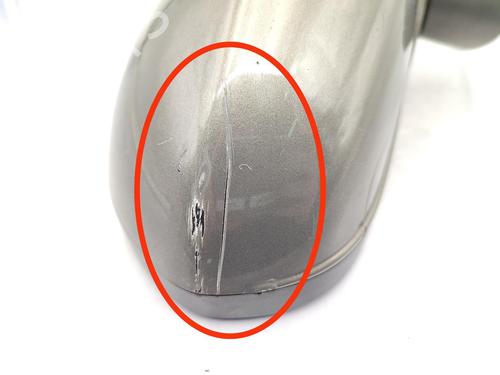 Right mirror OPEL CORSA D (S07) 1.0 (L08, L68) | BP23752112C27 