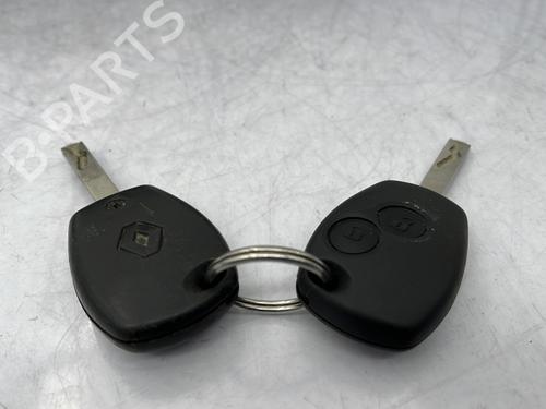 Used Electronic module Electronic module RENAULT KANGOO Express (FW0/1_) 1.5 dCi 90 (FW0G, FW05, FW08, FW11) (90 hp) 32980581 32980581