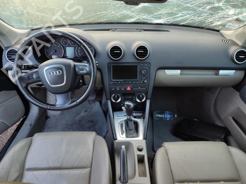 Front right seatbelt AUDI A3 (8P1) 2.0 TDI | BP23711208I25 - Image 26