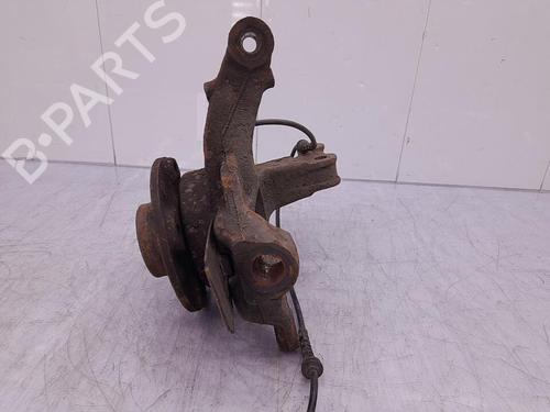 Left front steering knuckle RENAULT MEGANE III Hatchback (BZ0/1_, B3_) 1.5 dCi | BP23685475M25 