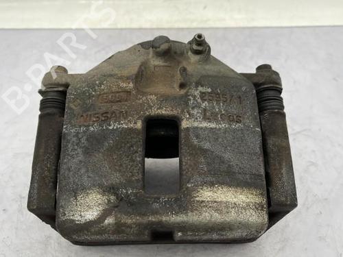 Used Left front brake caliper Left front brake caliper NISSAN ALMERA TINO (V10) 1.8 (116 hp) 23732604 23732604