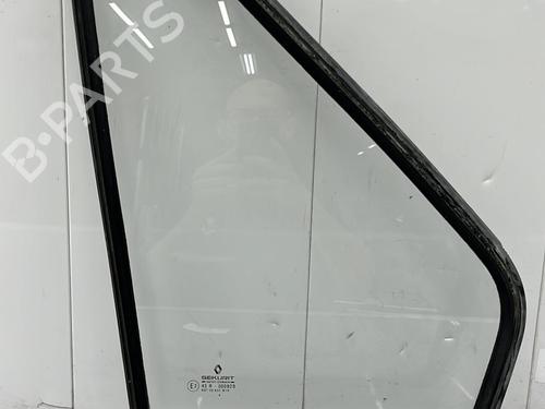 Used Front right quarter glass Front right quarter glass RENAULT TRAFIC Van (T_, P_, V_) 2.1 D (58 hp) 23675018 23675018