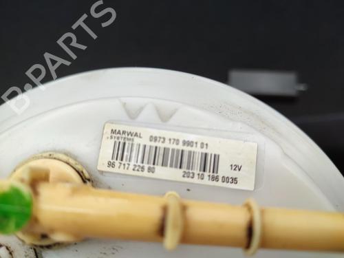 Fuel pump CITROËN C4 II (NC_) 1.6 HDi 90 | BP23709394M76 - Image 7