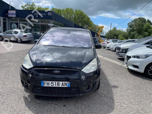 Left headlight FORD S-MAX (WA6) 2.0 TDCi | BP23676184C28  - Image 68