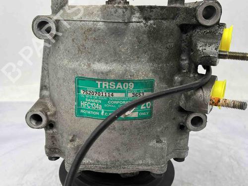 AC compressor HONDA CIVIC VII Hatchback (EU, EP, EV) 1.6 i (EP2, EU8, EU6) | BP36591209M34 - Image 6