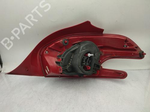Left taillight PEUGEOT 208 I (CA_, CC_) 1.6 VTi | BP29498310C34