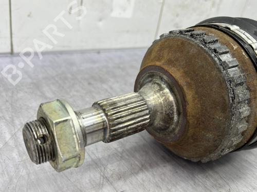 Left front driveshaft PEUGEOT 406 (8B) 2.1 TD 12V | BP23705265M38 