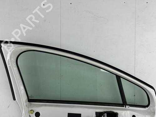 Left front door PEUGEOT 3008 I MPV (0U_) 1.6 HDi | BP25482955C2 