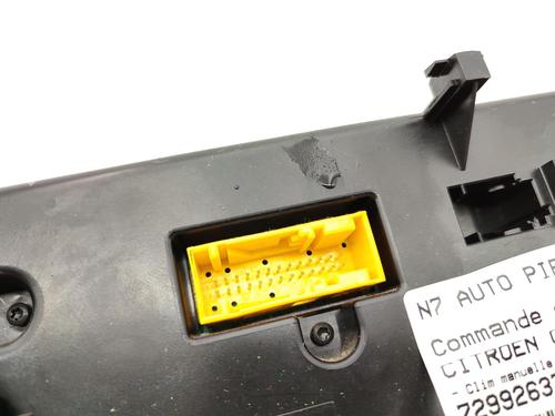 Climate control CITROËN C5 I (DC_) 2.0 16V (DCRFNC, DCRFNF) | BP23730108I5  - Image 6