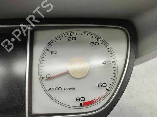 Instrument cluster PEUGEOT 807 (EB_) 2.0 HDi | BP26968718C47 