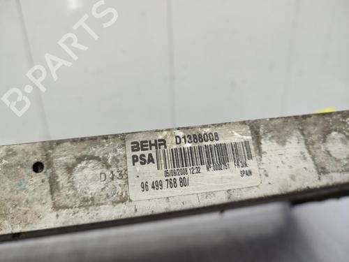 Intercooler PEUGEOT 607 (9D, 9U) 2.7 HDi 24V | BP23722484M30 - Image 5