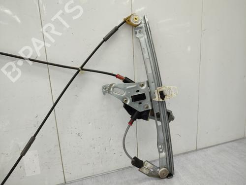 Front right window mechanism PEUGEOT 206 Hatchback (2A/C) 1.1 i | BP23679087C23 