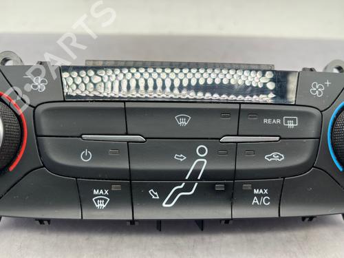 Climate control FORD FOCUS III 1.5 TDCi | BP40447662I5 - Image 4