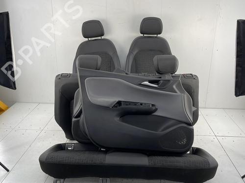 Sæde sæt OPEL CORSA E (X15) 1.4 Turbo (08, 68) | BP23705697C78  - Image 5