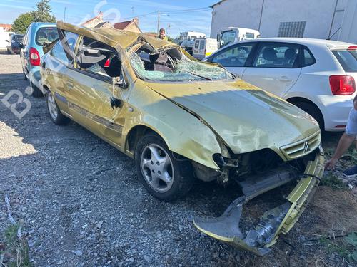 Peças CITROËN XSARA Coupe (N0) 1.8 i 16V 4959235