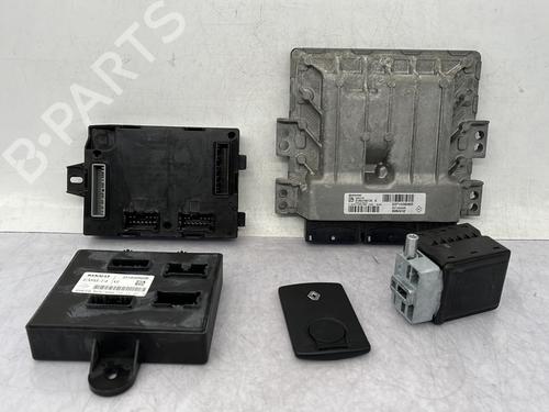 Used Electronic module Electronic module RENAULT CAPTUR I (J5_, H5_) 1.2 TCe 120 (118 hp) 32853856 32853856