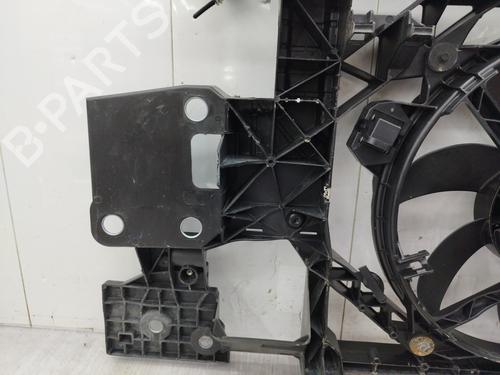 Front slam panel RENAULT MEGANE III Grandtour (KZ0/1) 1.5 dCi (KZ09, KZ0D, KZ1G, KZ29, KZ14, KZ1W, KZ10, KZ1F,... | BP26909264C72 