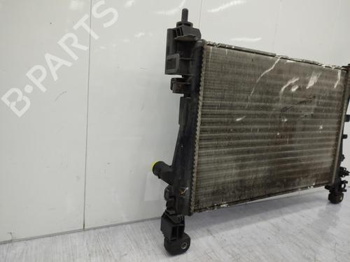 Used Water radiator Water radiator FIAT GRANDE PUNTO (199_) 1.2 (65 hp) 40040778 40040778