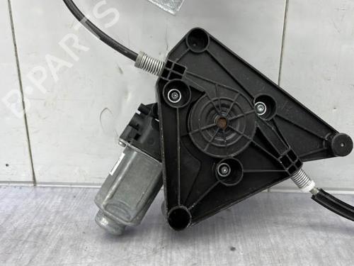 Used Front right window mechanism Front right window mechanism PEUGEOT 108 1.2 (82 hp) 23753110 23753110