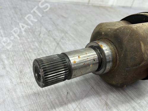 Left front driveshaft CITROËN C8 (EA_, EB_) 2.0 HDi 165 | BP32249908M38  - Image 5