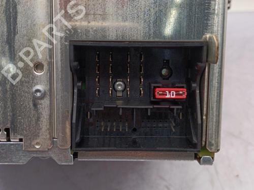 Radio SEAT ALTEA (5P1) 2.0 TDI 16V | BP23711251E6 
