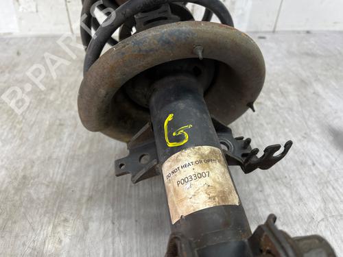 Used Left front shock absorber Left front shock absorber 37189516 37189516