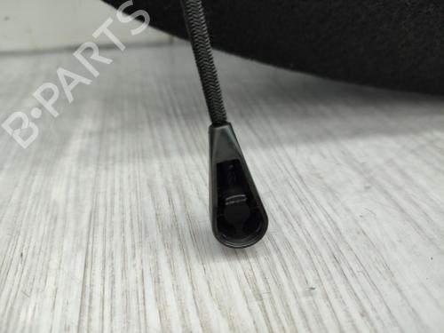 Rear parcel shelf CITROËN C4 II (NC_) 1.6 HDi 90 | BP23679485C85 