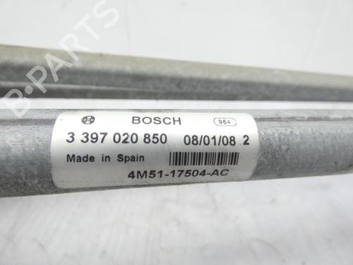Front wiper motor FORD FOCUS II (DA_, HCP, DP) 1.8 TDCi | BP23696122M29 