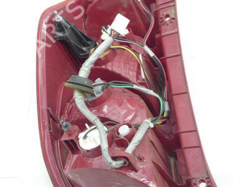 Right taillight HYUNDAI i10 I (PA) 1.2 | BP23688650C35 